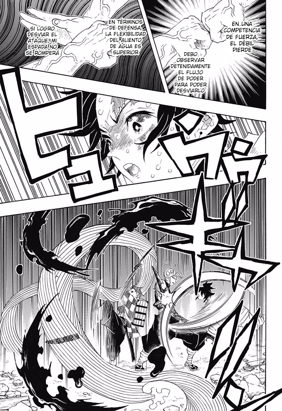 Read Kimetsu no Yaiba es Manga Online