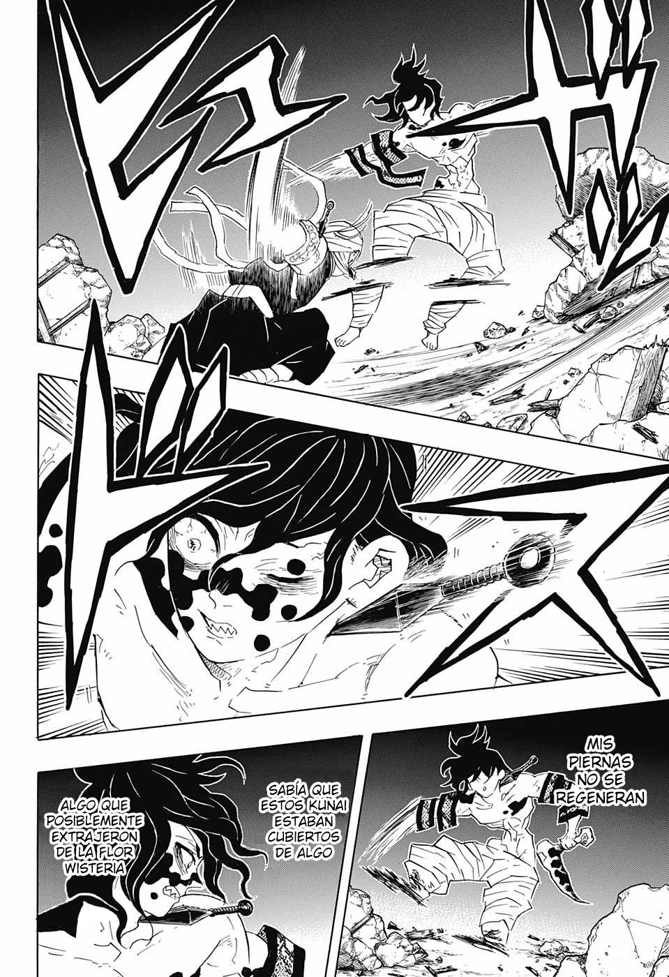 Read Kimetsu no Yaiba es Manga Online