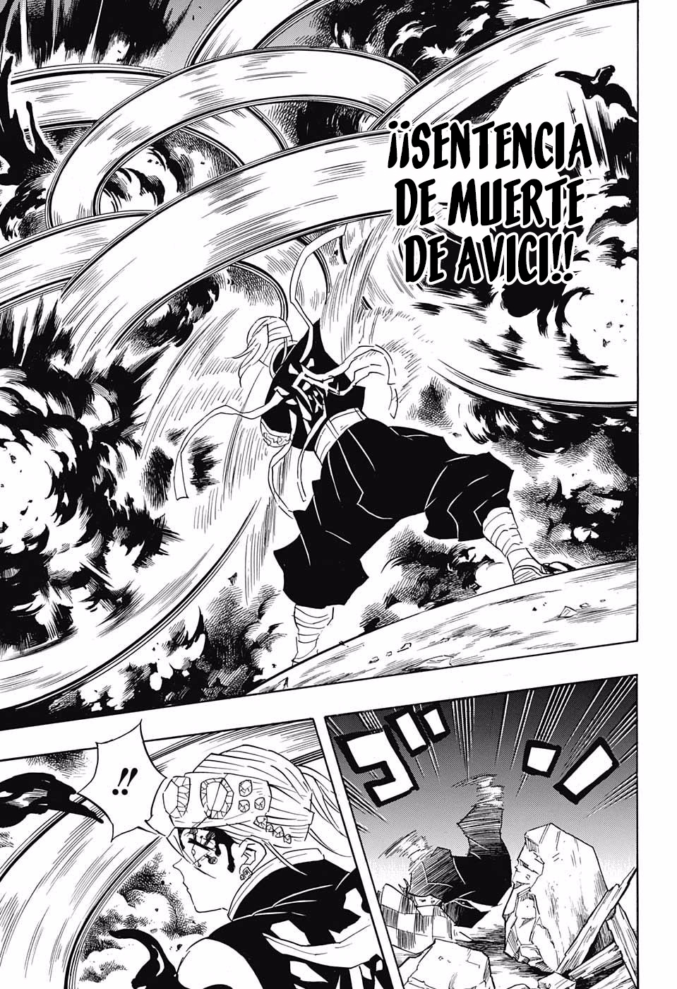 Read Kimetsu no Yaiba es Manga Online