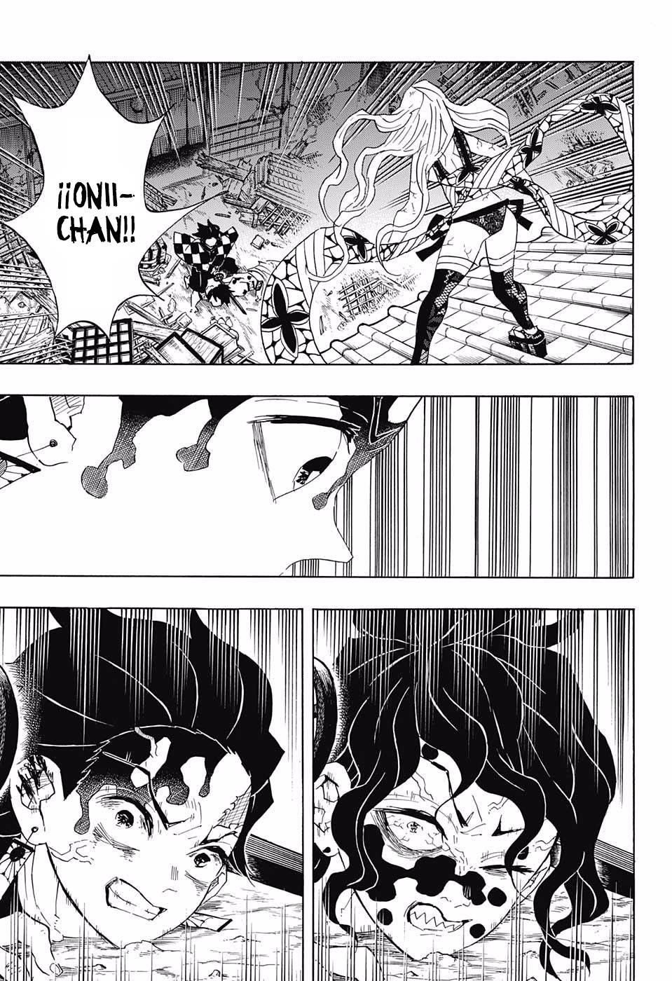 Read Kimetsu no Yaiba es Manga Online