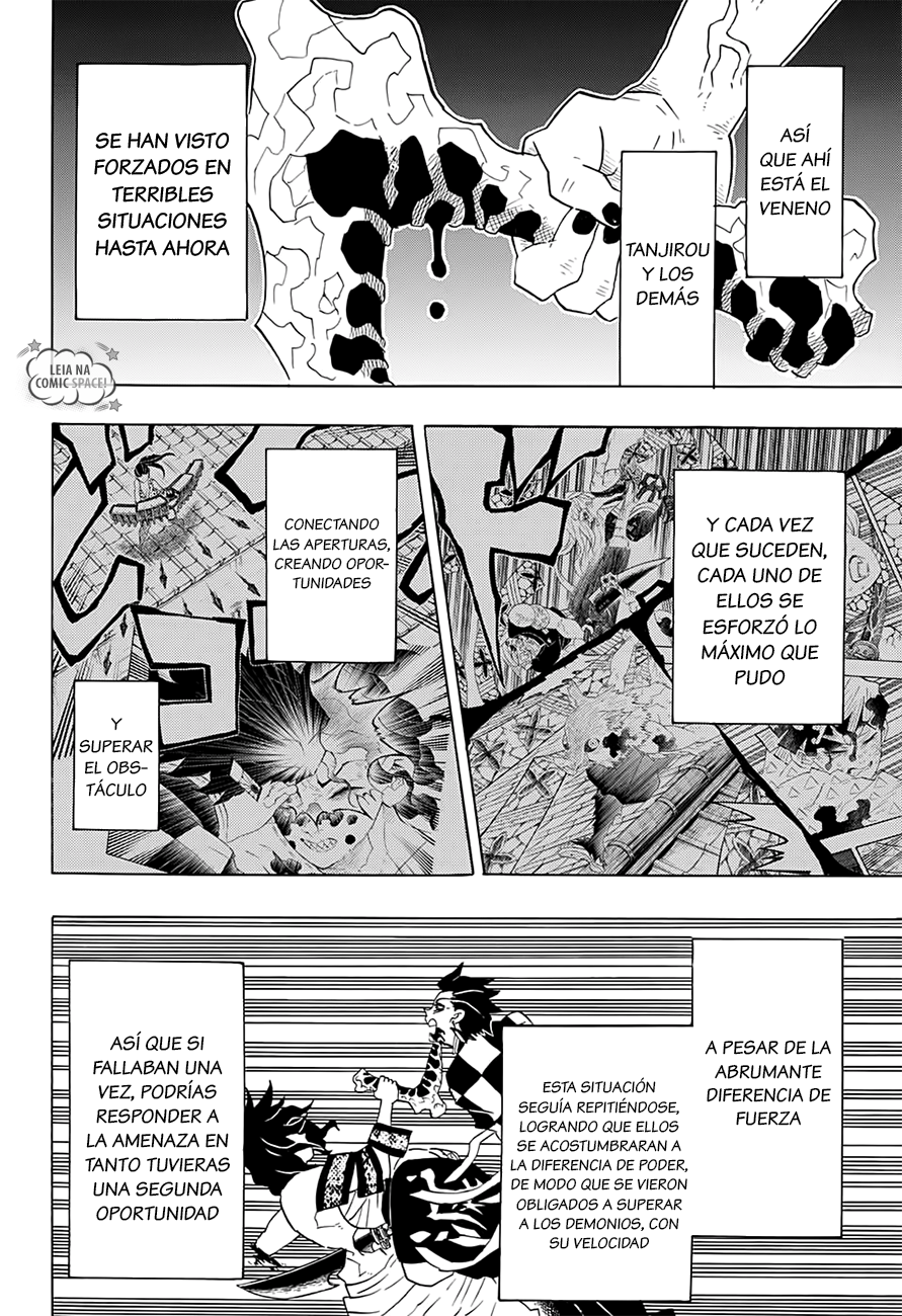 Read Kimetsu no Yaiba es Manga Online