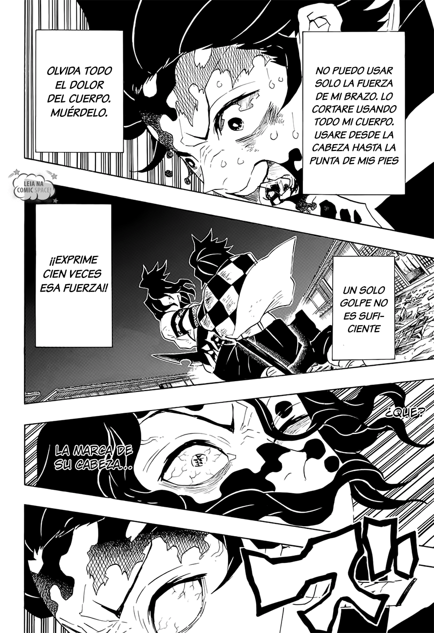 Read Kimetsu no Yaiba es Manga Online