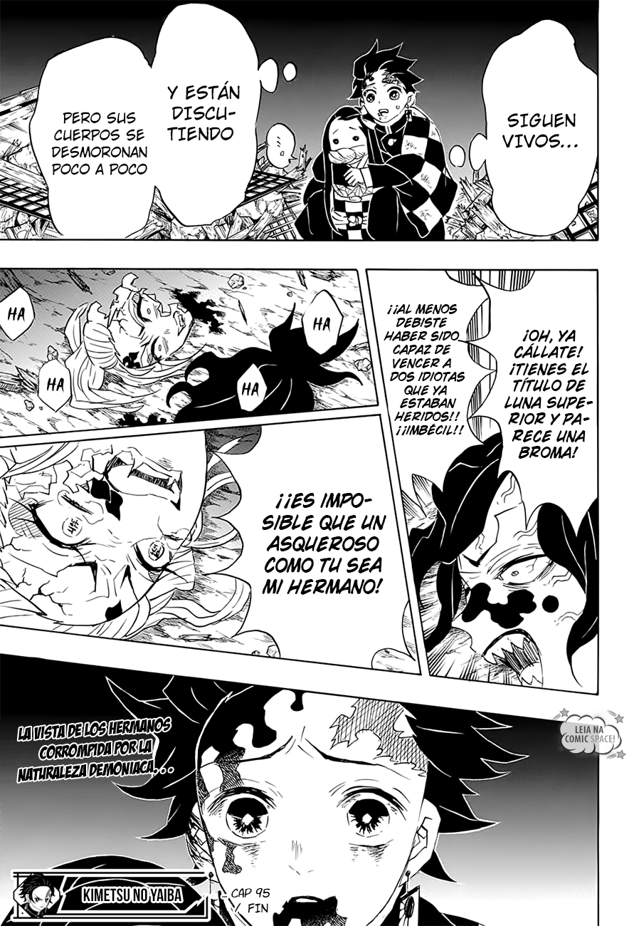 Read Kimetsu no Yaiba es Manga Online