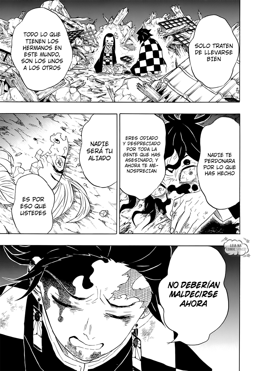 Read Kimetsu no Yaiba es Manga Online