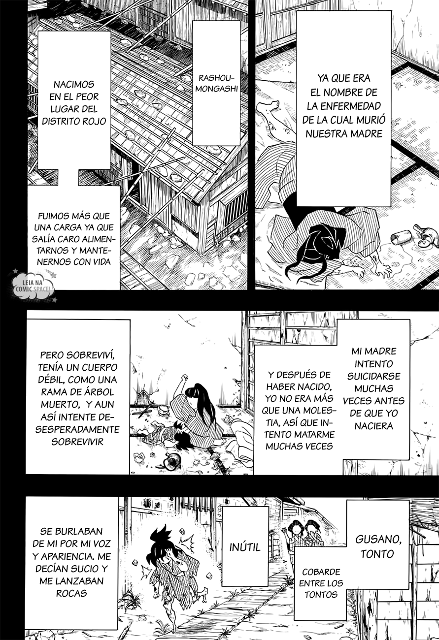 Read Kimetsu no Yaiba es Manga Online