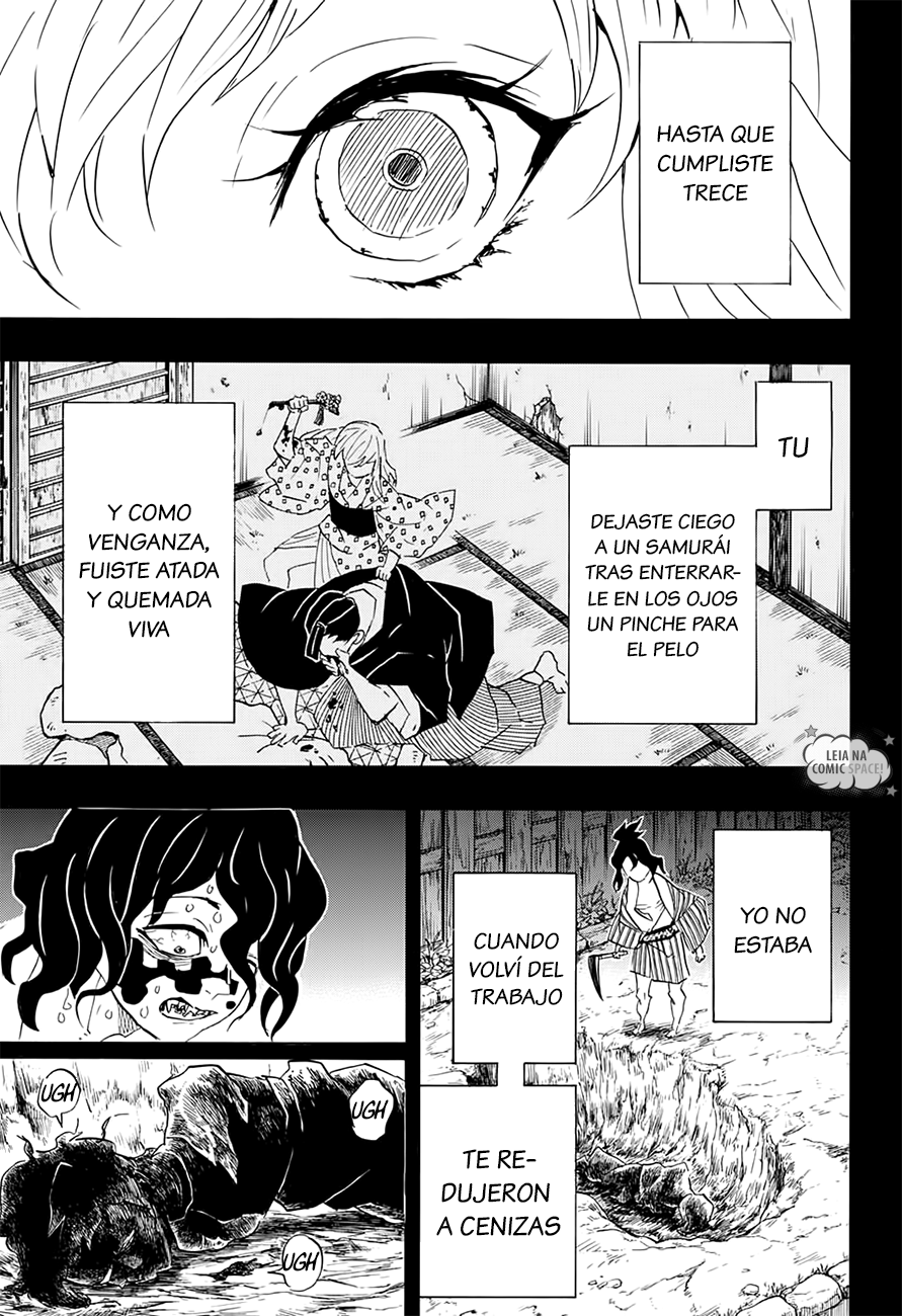 Read Kimetsu no Yaiba es Manga Online