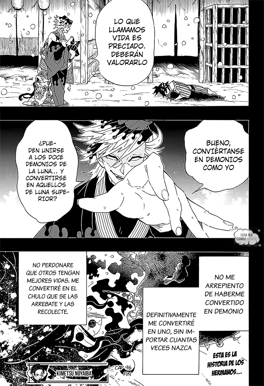 Read Kimetsu no Yaiba es Manga Online