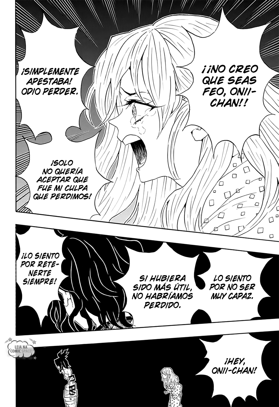 Read Kimetsu no Yaiba es Manga Online