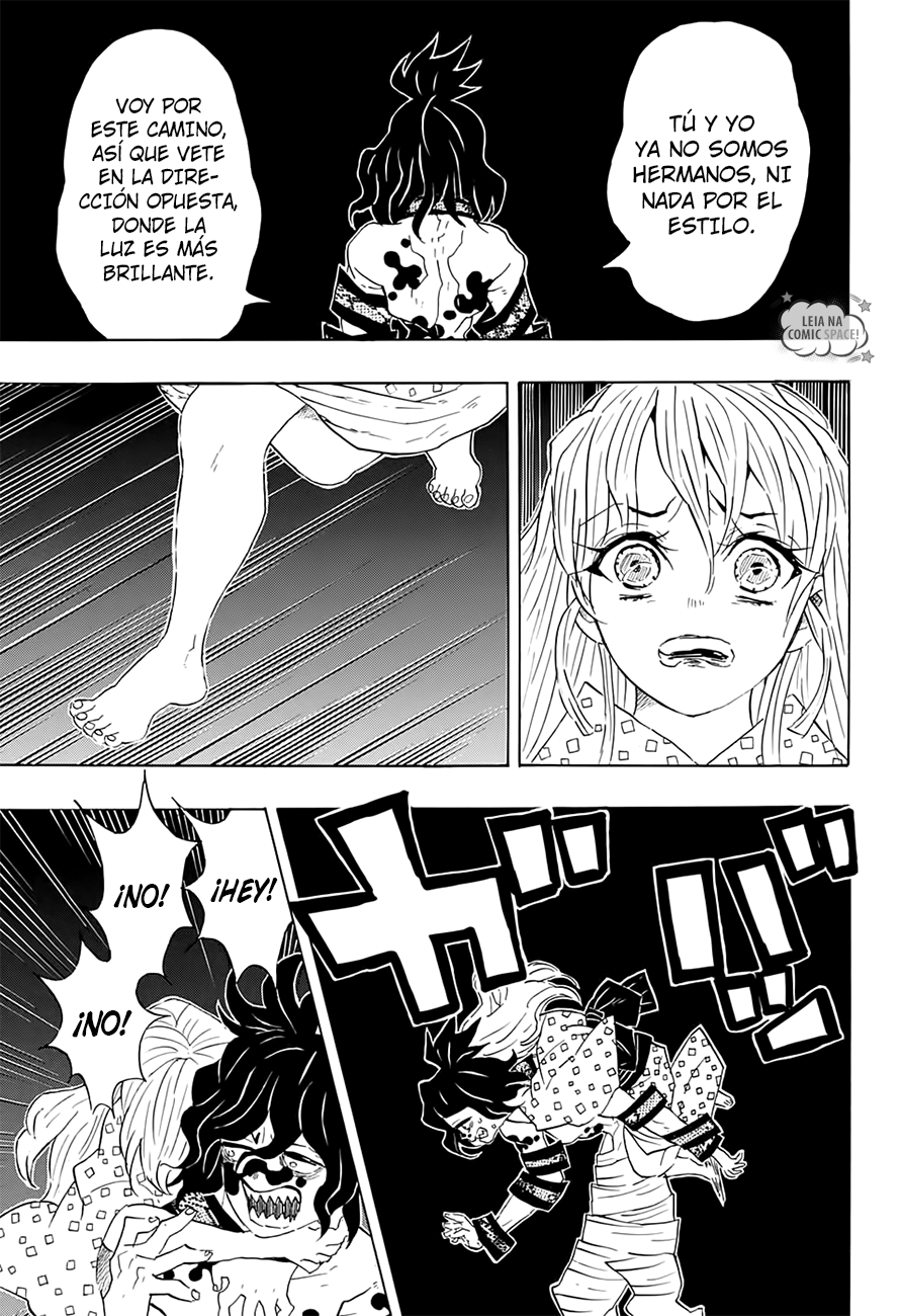 Read Kimetsu no Yaiba es Manga Online