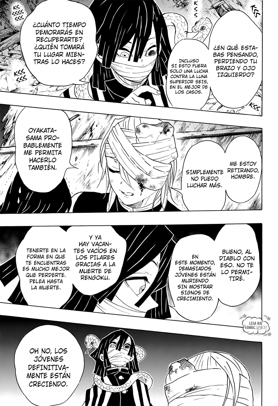 Read Kimetsu no Yaiba es Manga Online