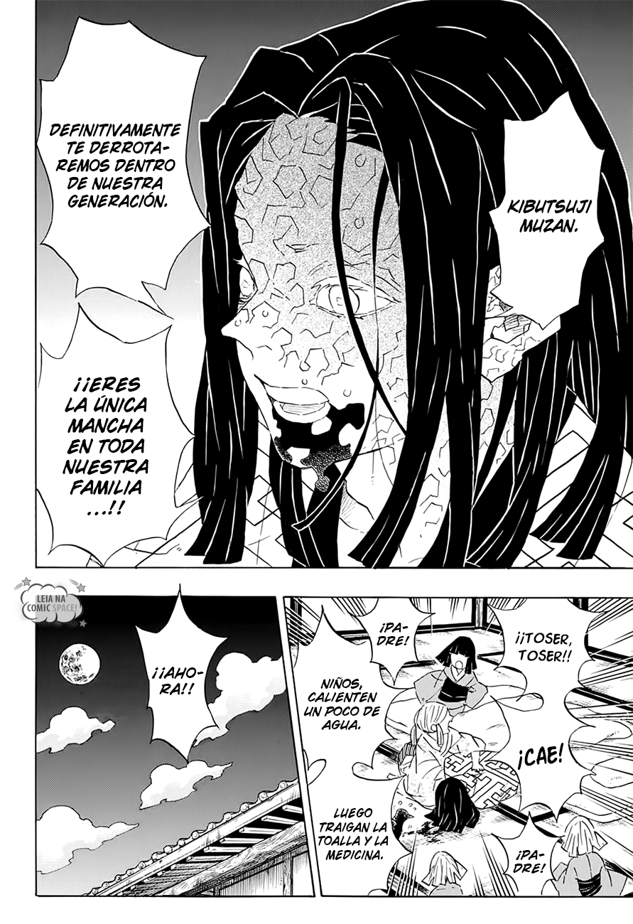 Read Kimetsu no Yaiba es Manga Online