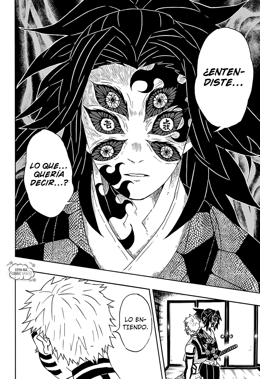 Read Kimetsu no Yaiba es Manga Online