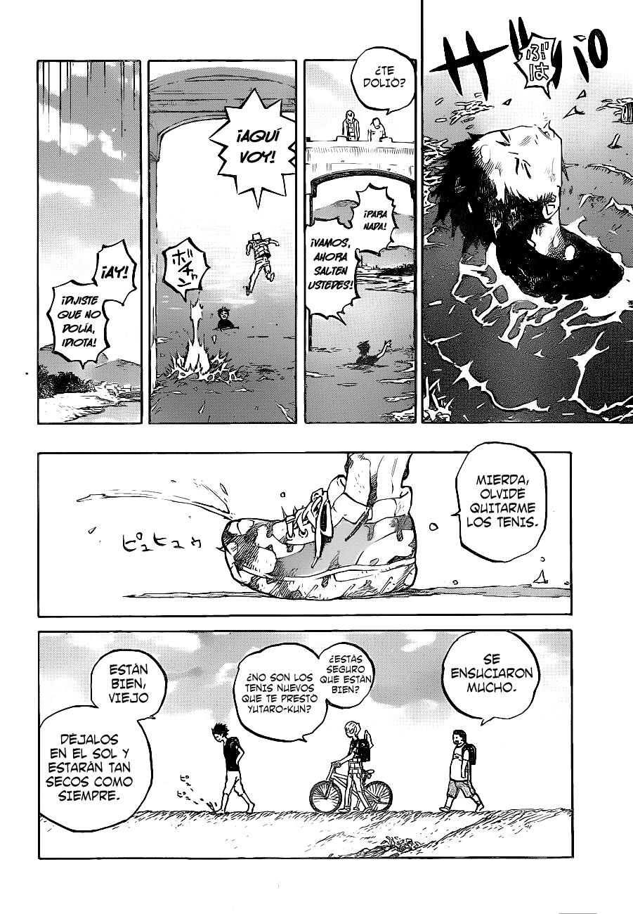 Read Koe no Katachi es Manga Online