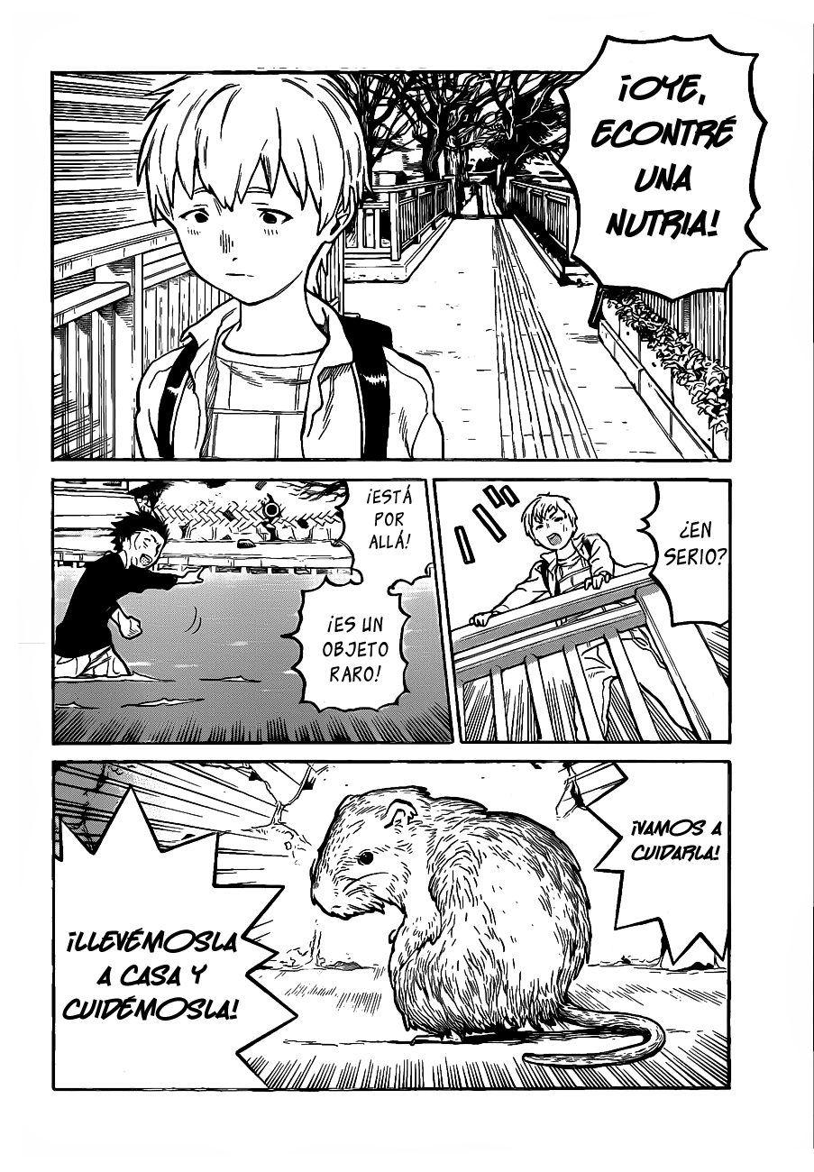 Read Koe no Katachi es Manga Online