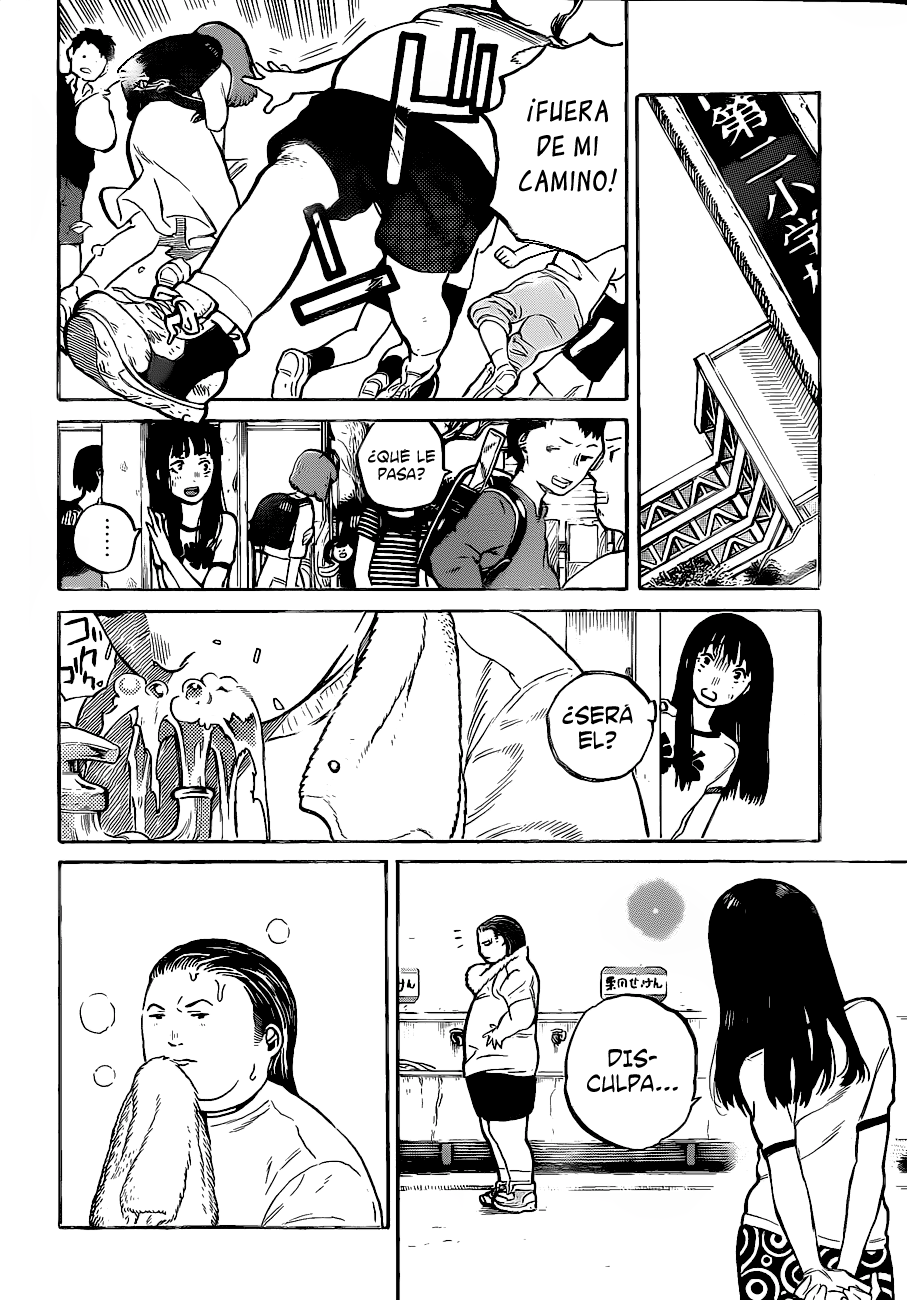 Read Koe no Katachi es Manga Online