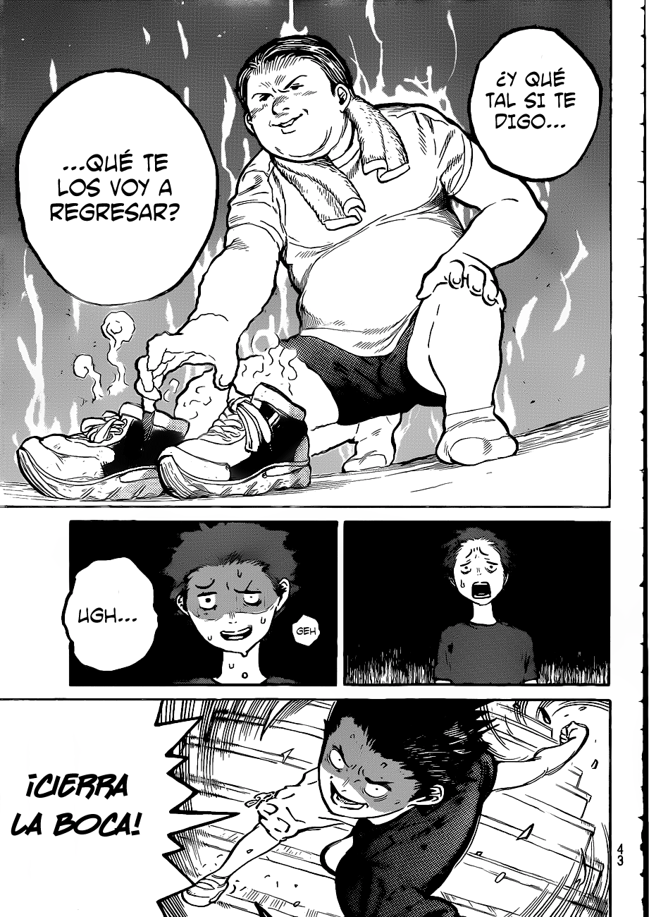 Read Koe no Katachi es Manga Online