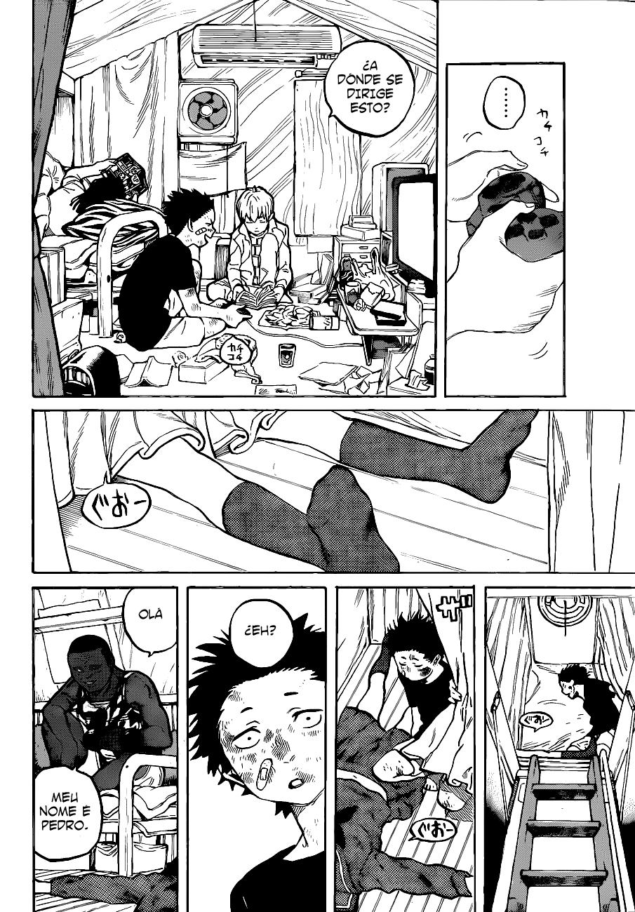 Read Koe no Katachi es Manga Online