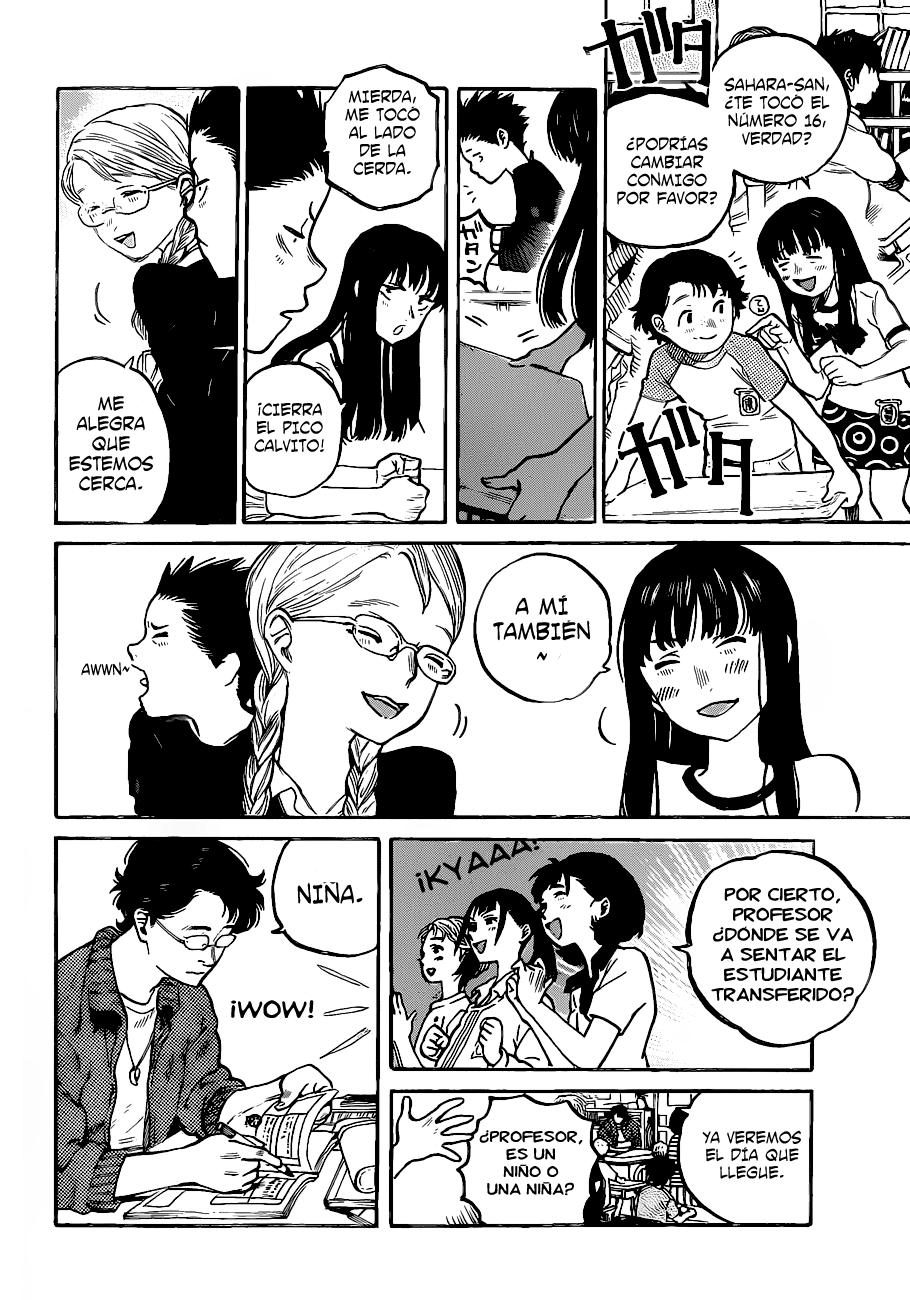 Read Koe no Katachi es Manga Online