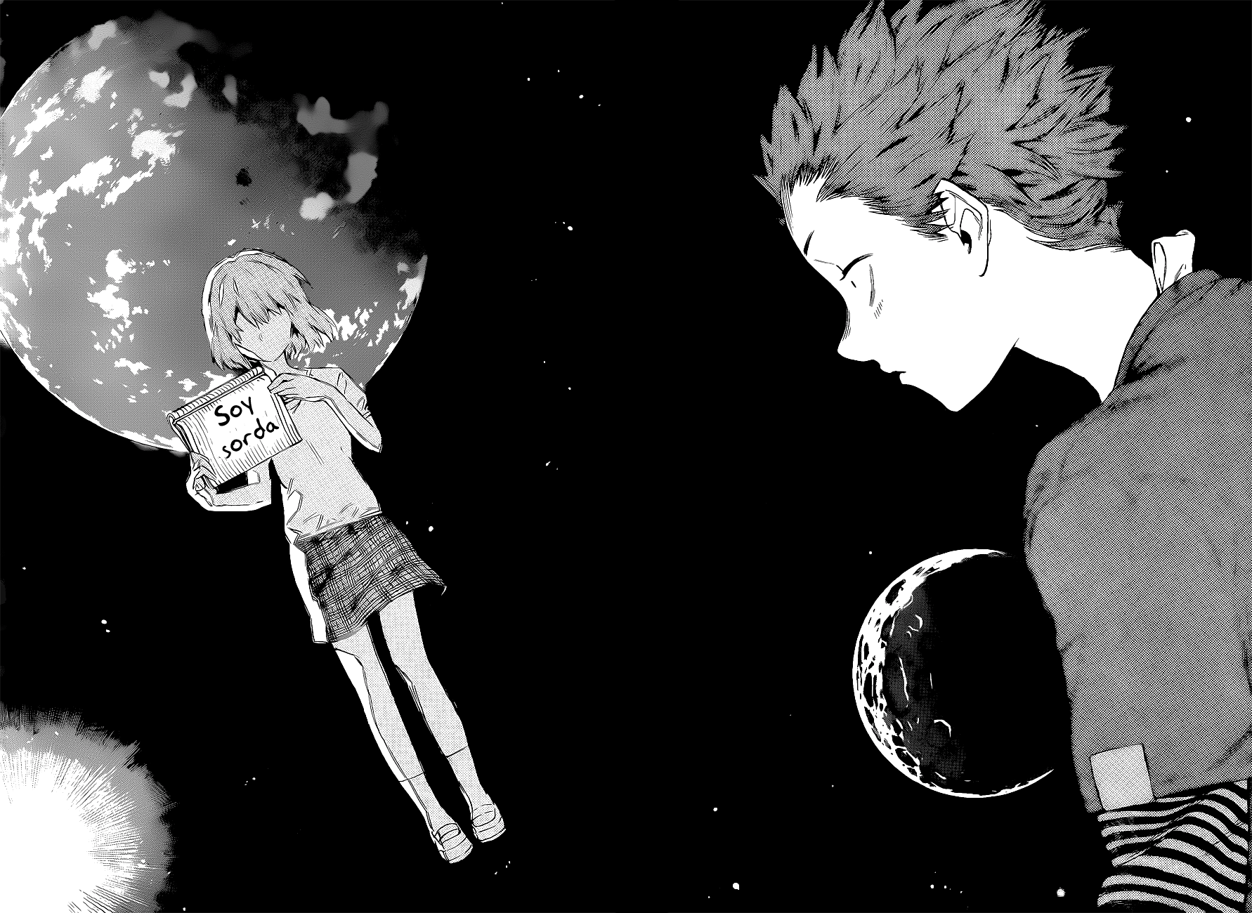 Read Koe no Katachi es Manga Online