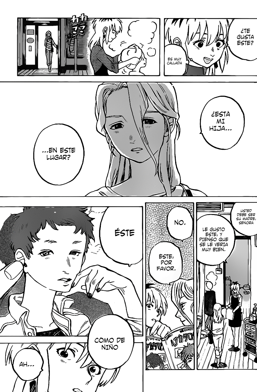 Read Koe no Katachi es Manga Online