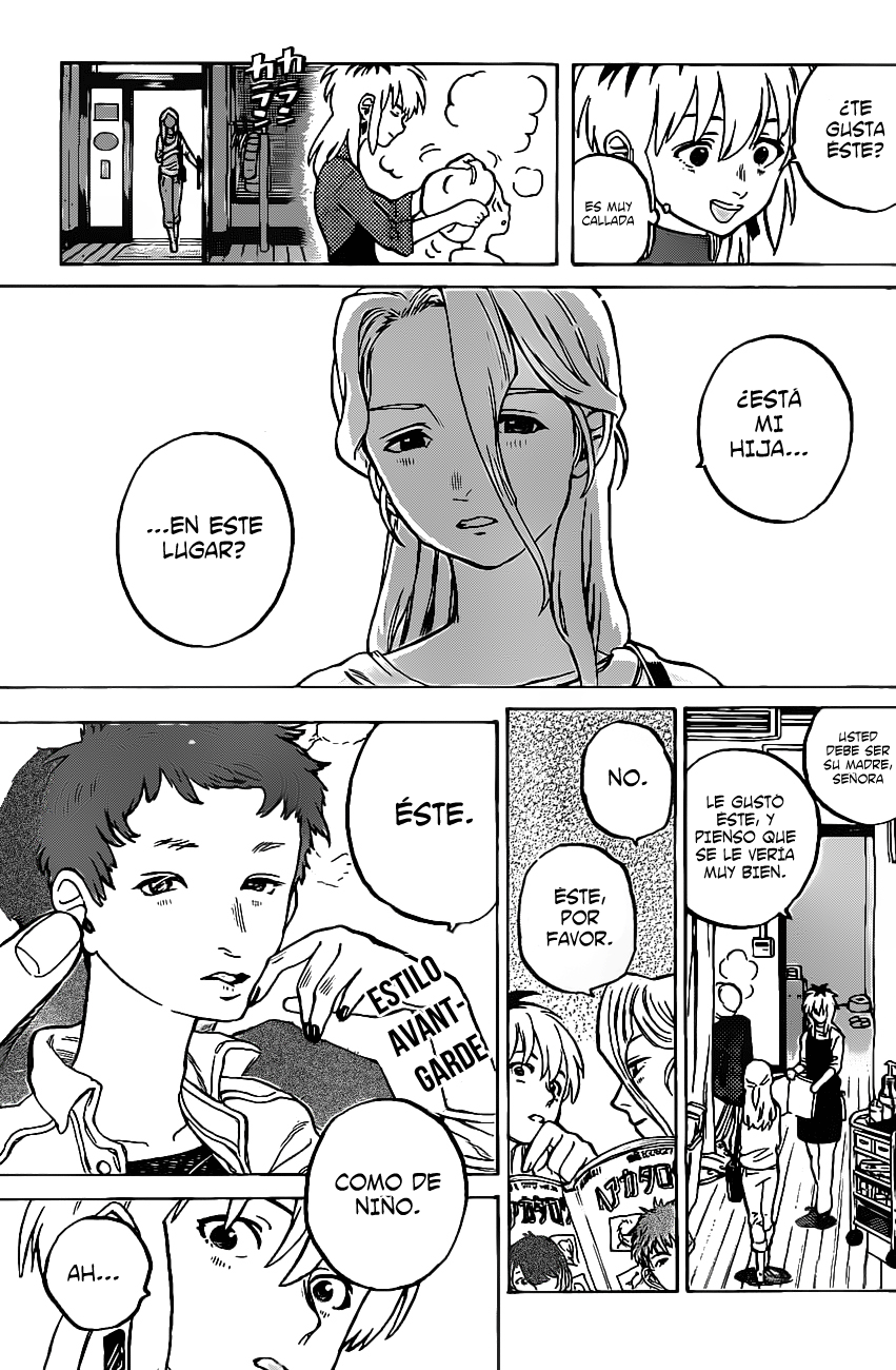 Read Koe no Katachi es Manga Online