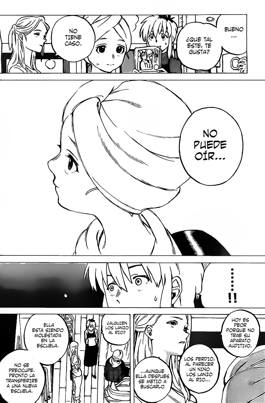 Read Koe no Katachi es Manga Online