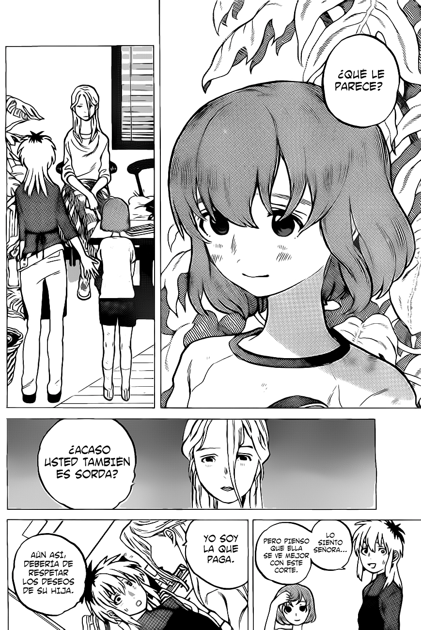 Read Koe no Katachi es Manga Online