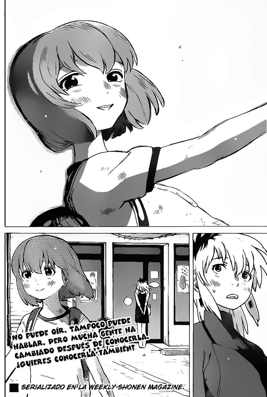 Read Koe no Katachi es Manga Online