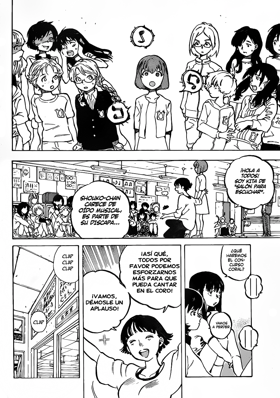 Read Koe no Katachi es Manga Online