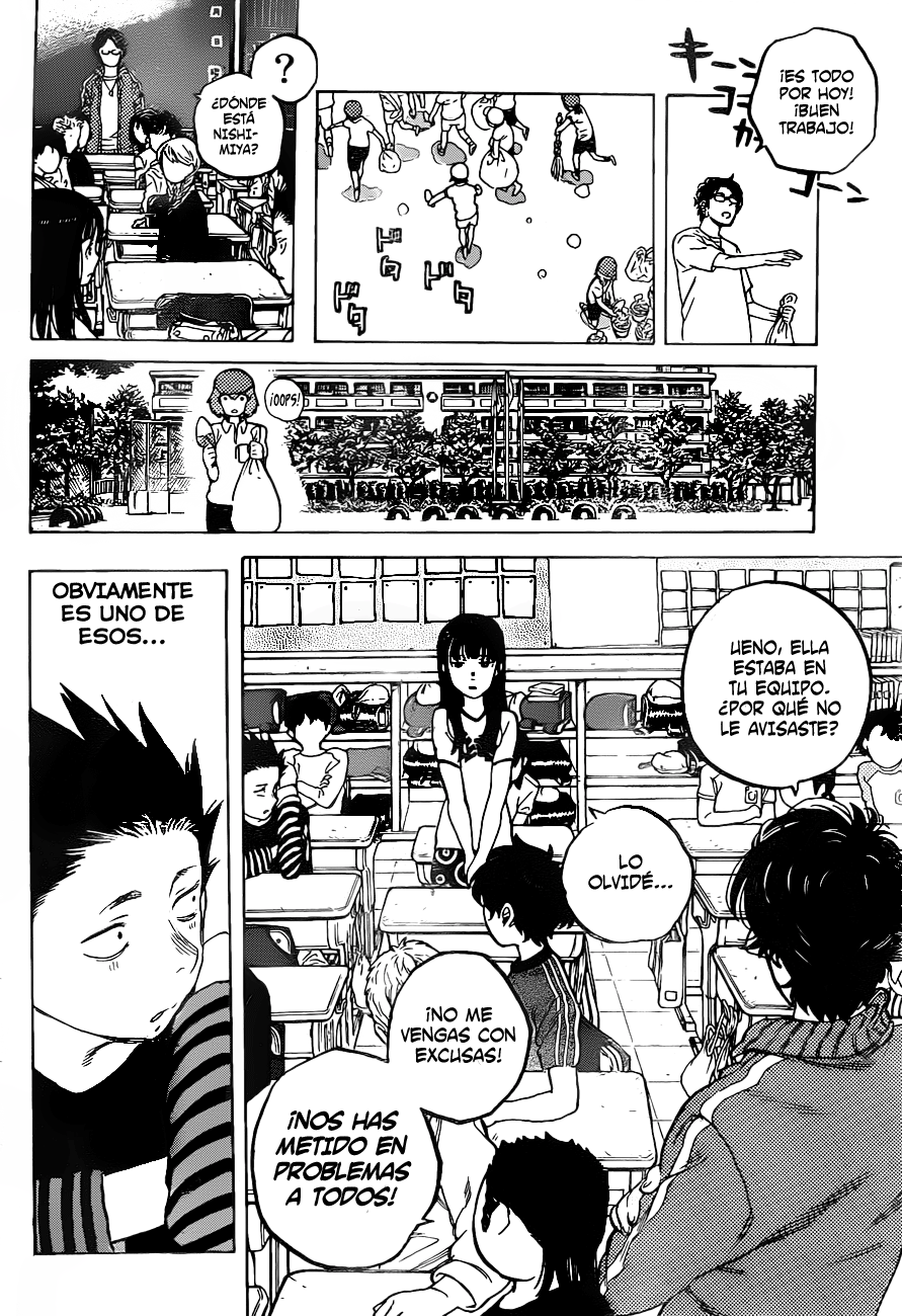 Read Koe no Katachi es Manga Online