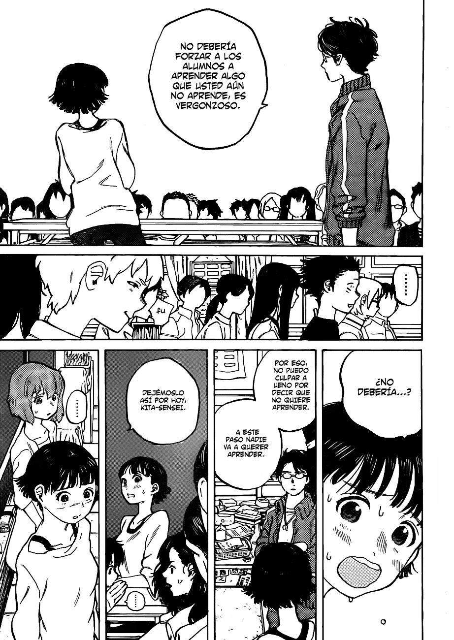 Read Koe no Katachi es Manga Online