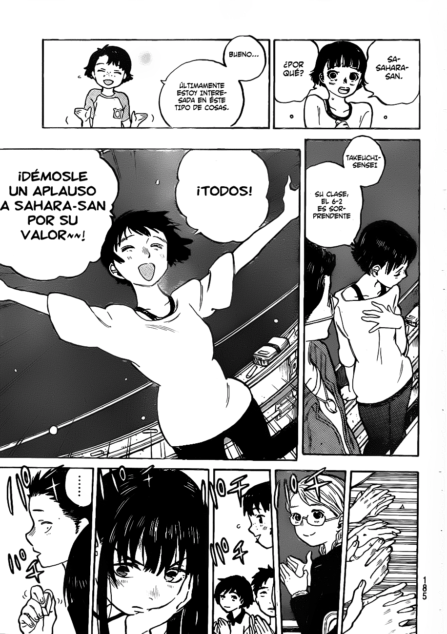Read Koe no Katachi es Manga Online