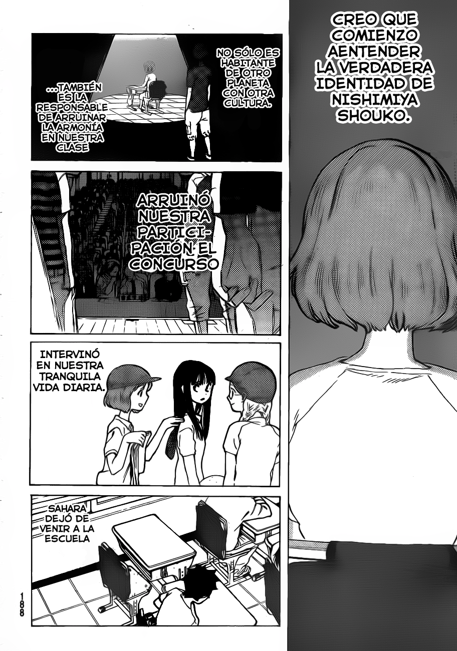 Read Koe no Katachi es Manga Online