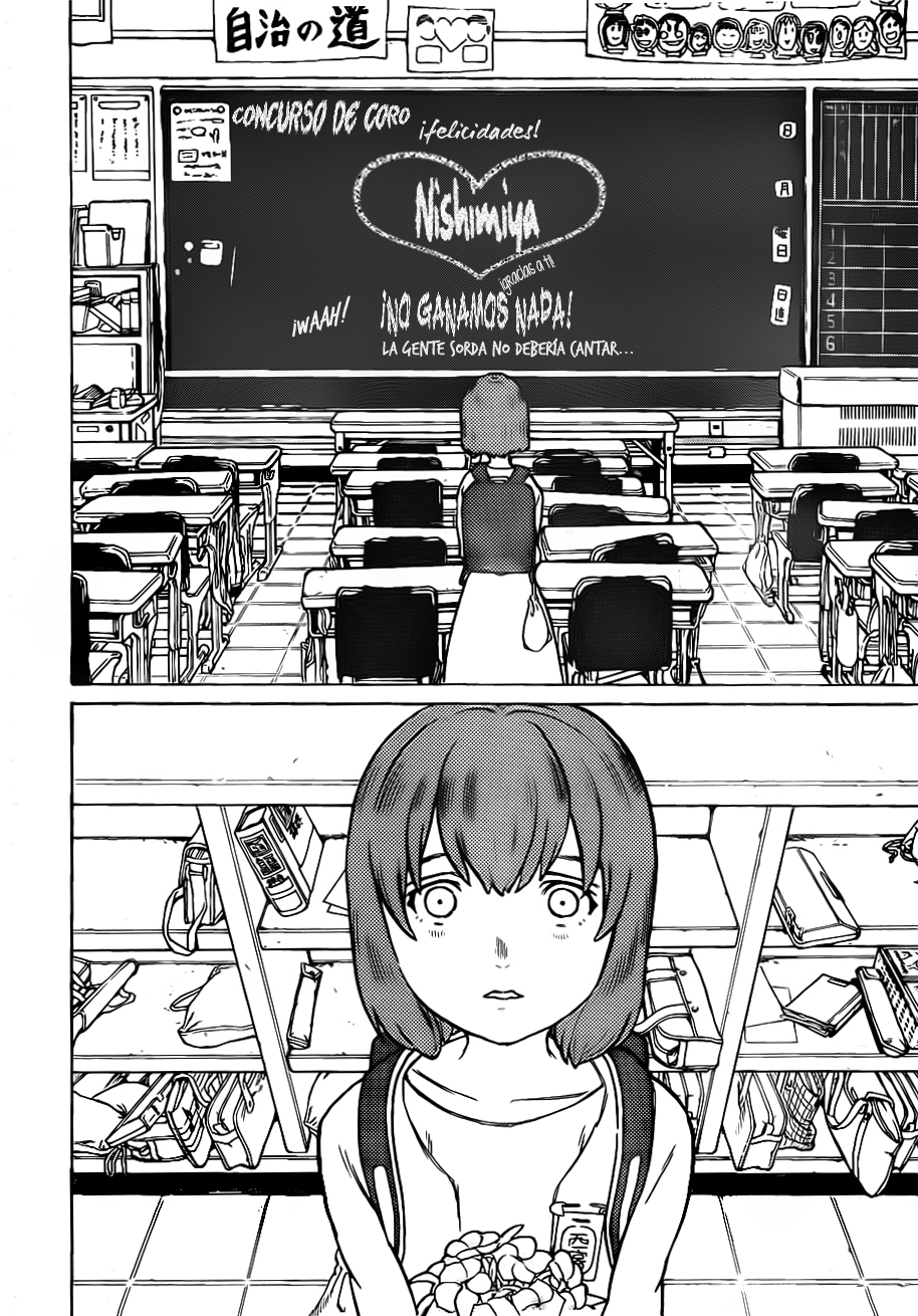 Read Koe no Katachi es Manga Online