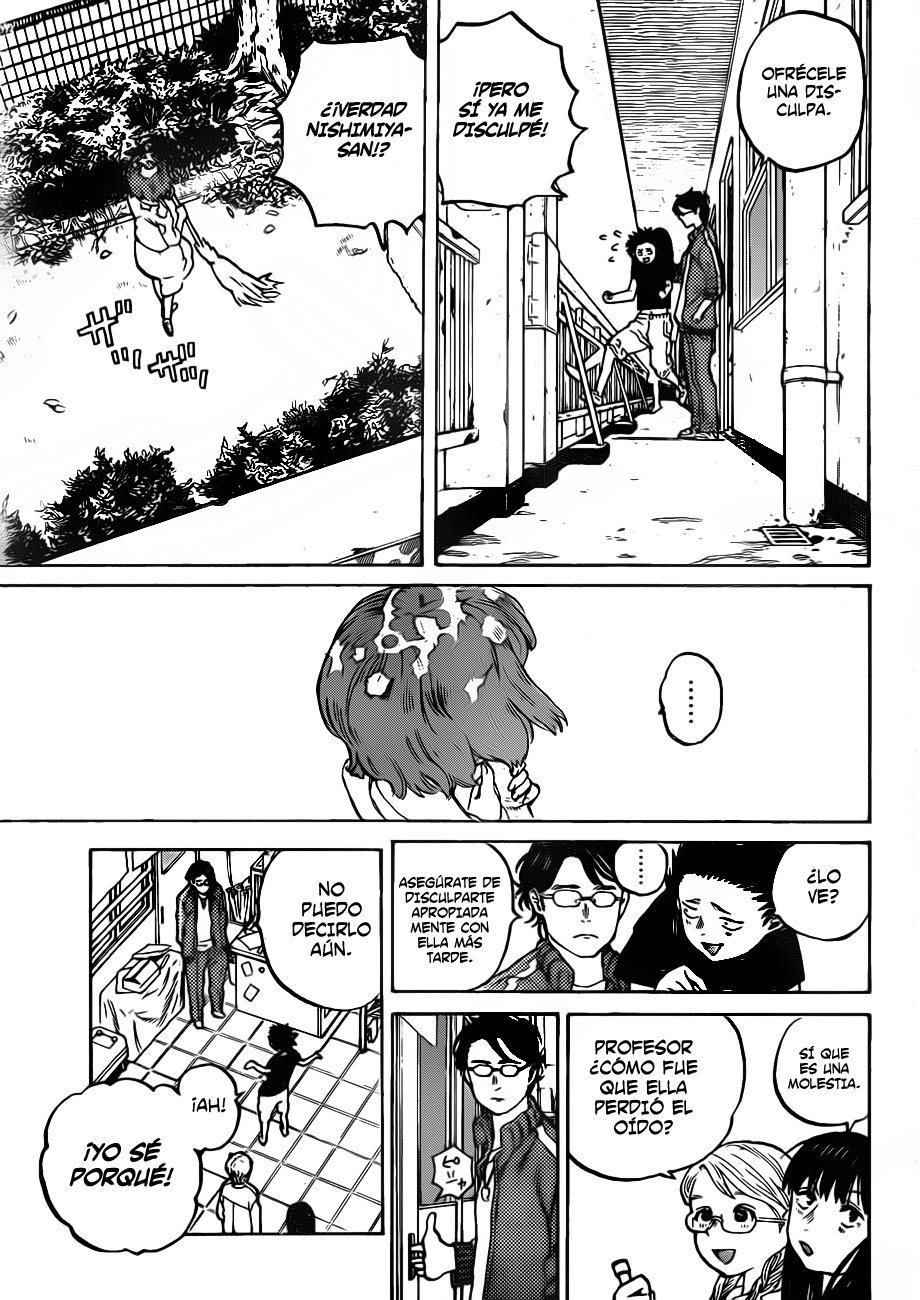 Read Koe no Katachi es Manga Online