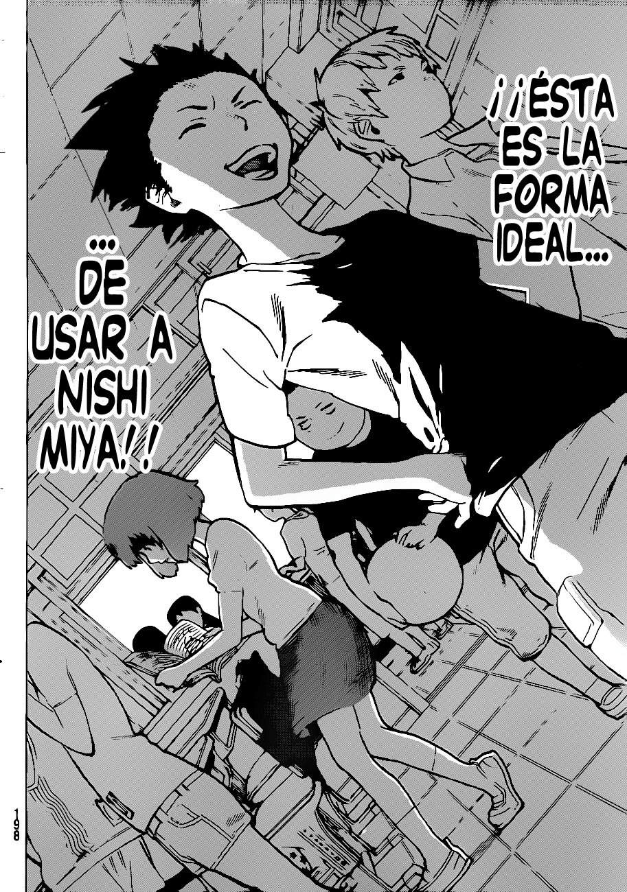 Read Koe no Katachi es Manga Online