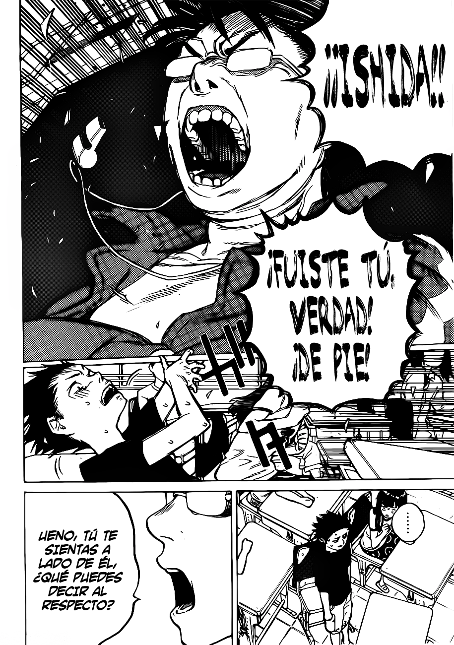 Read Koe no Katachi es Manga Online