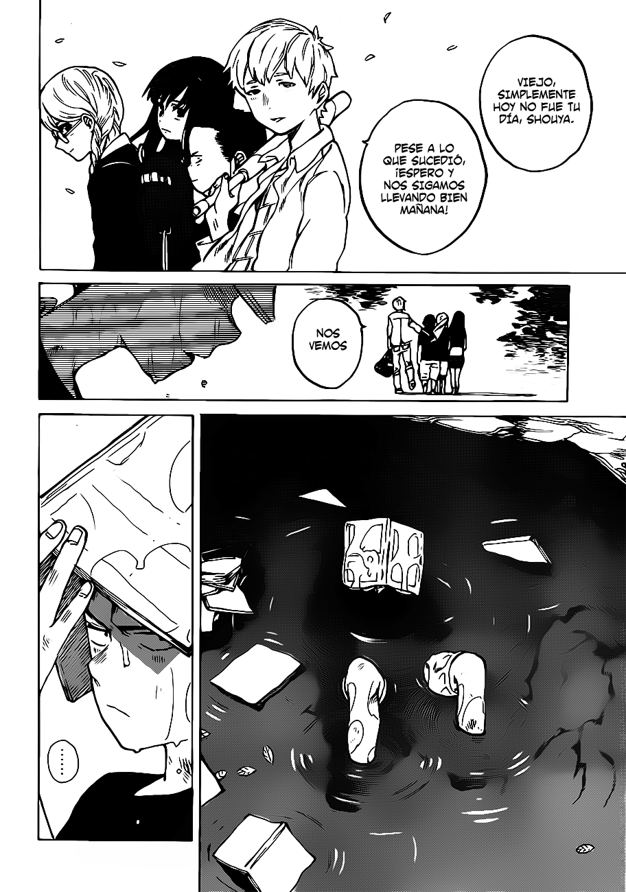 Read Koe no Katachi es Manga Online