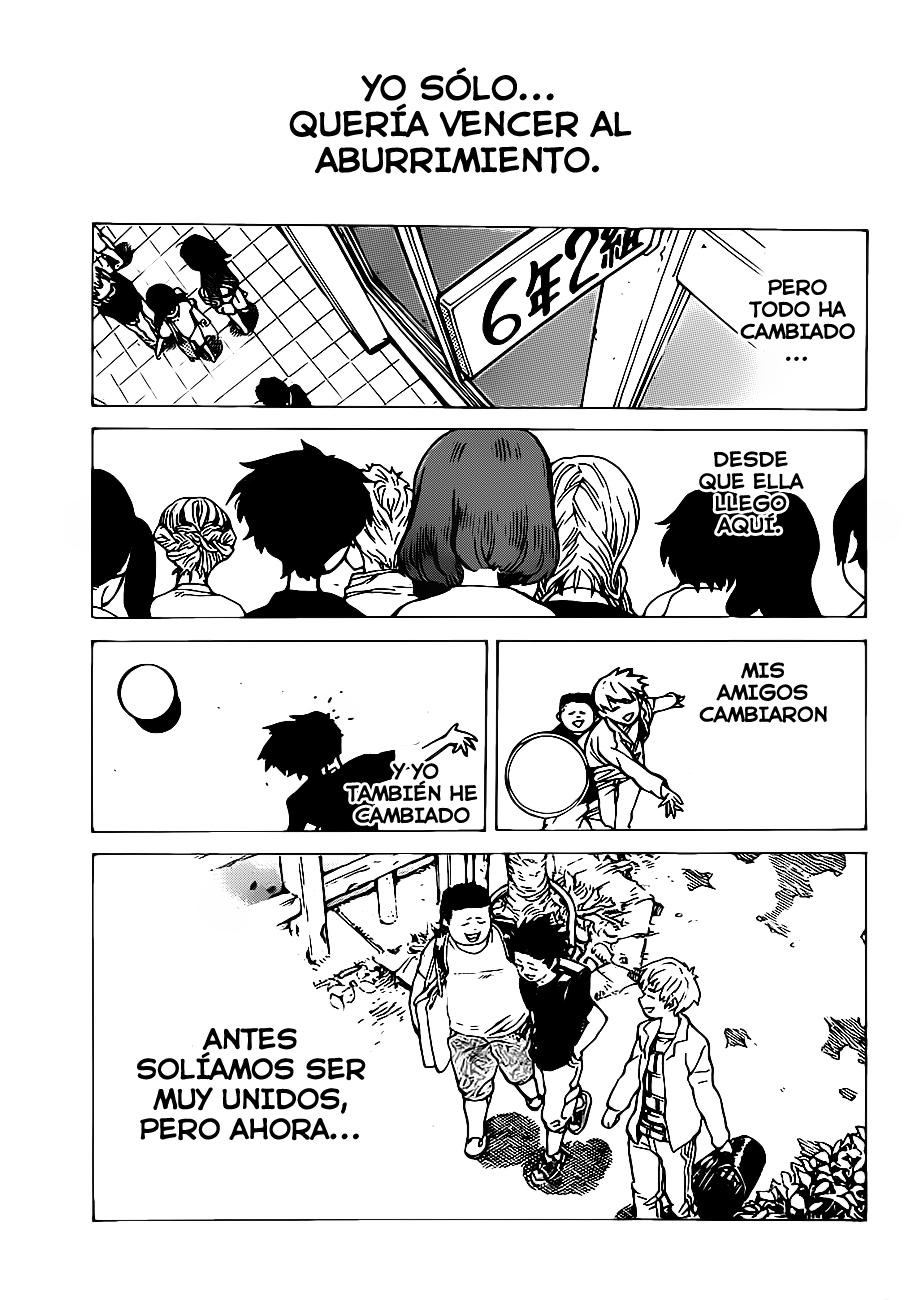 Read Koe no Katachi es Manga Online