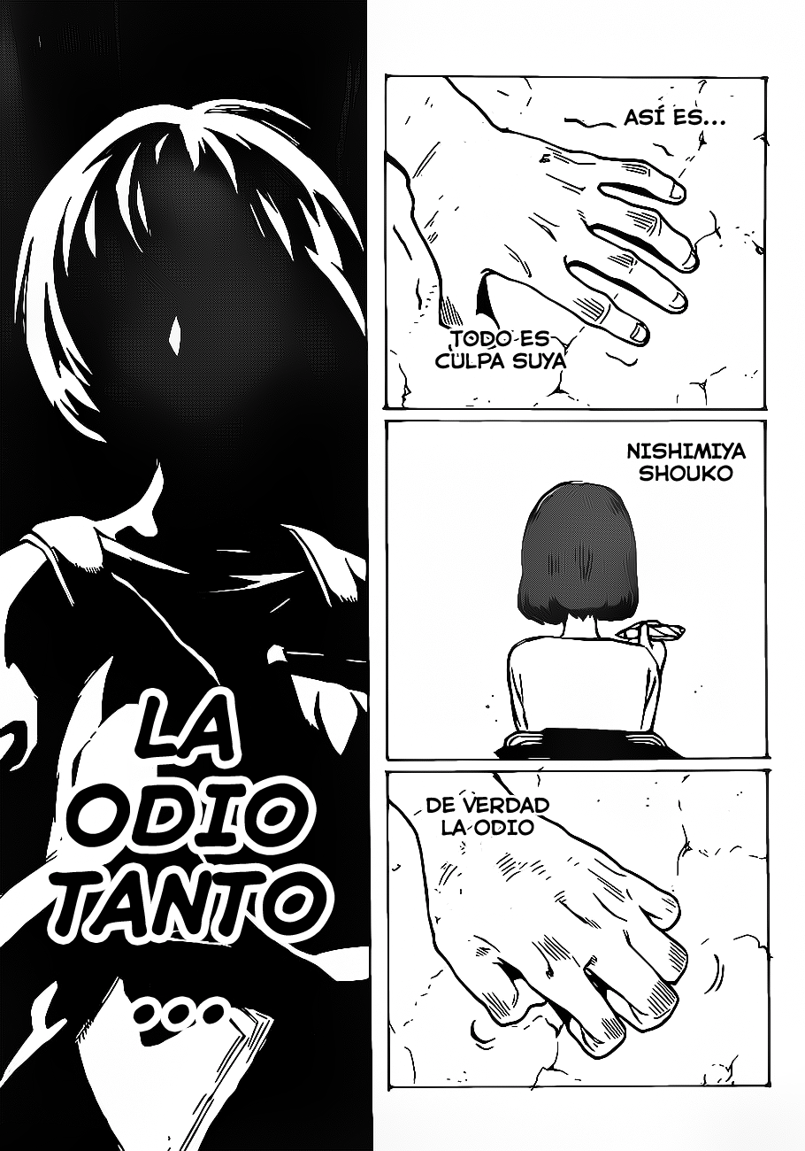 Read Koe no Katachi es Manga Online