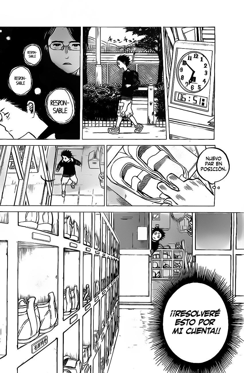 Read Koe no Katachi es Manga Online