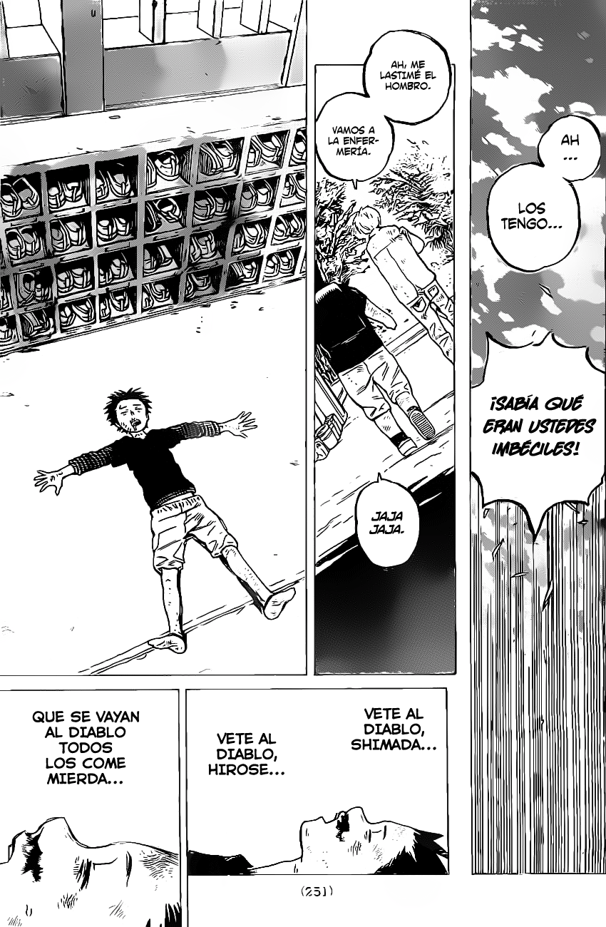 Read Koe no Katachi es Manga Online