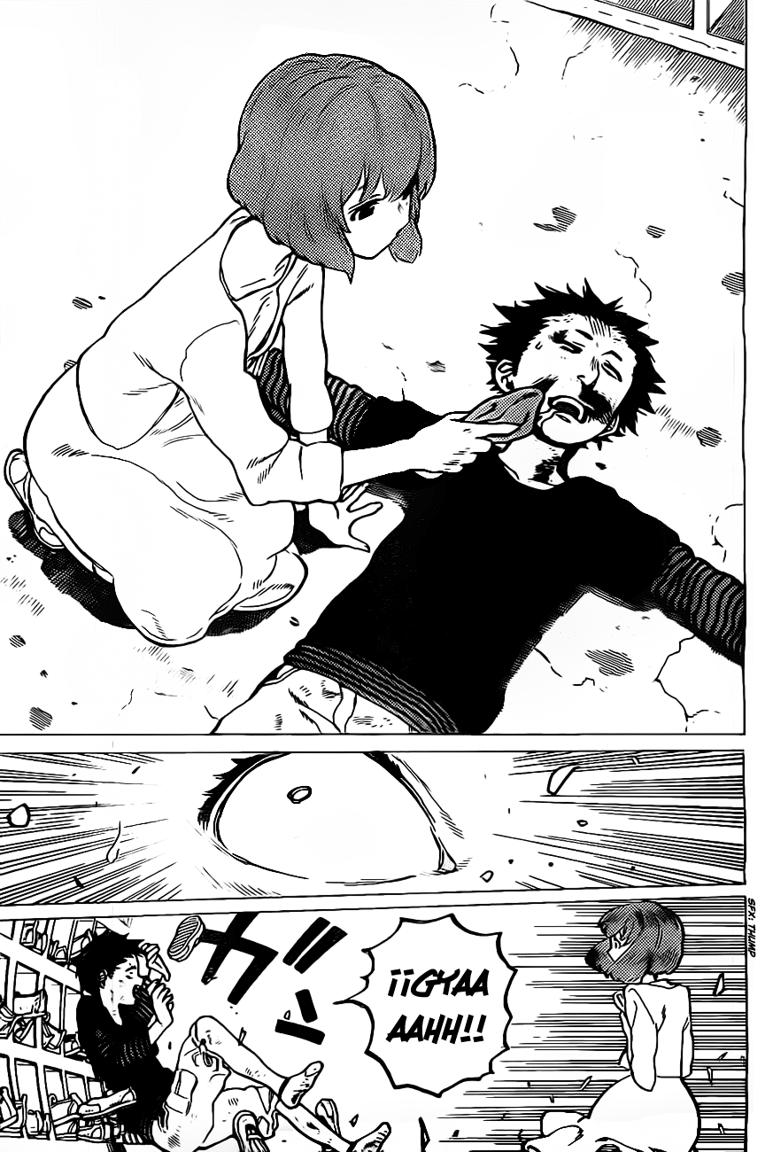 Read Koe no Katachi es Manga Online