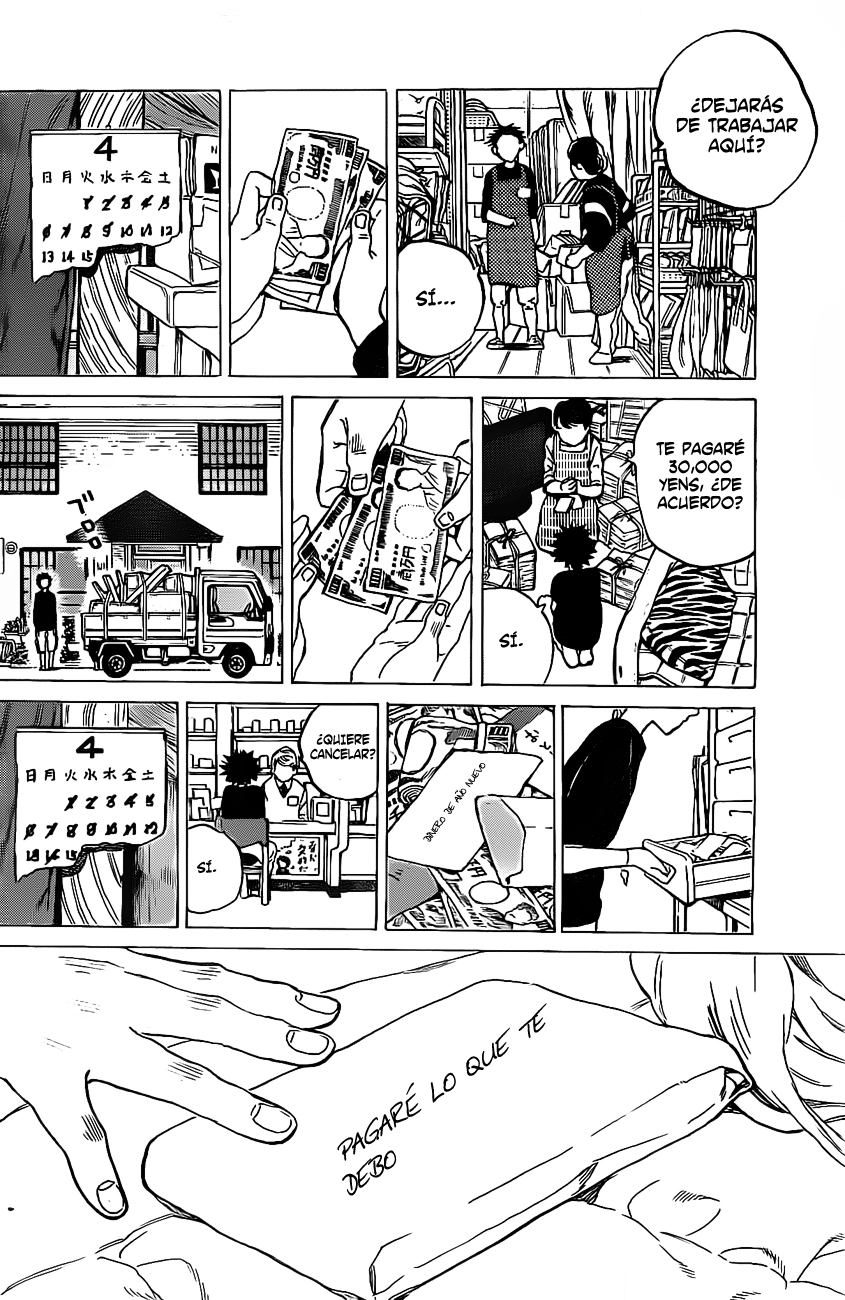 Read Koe no Katachi es Manga Online