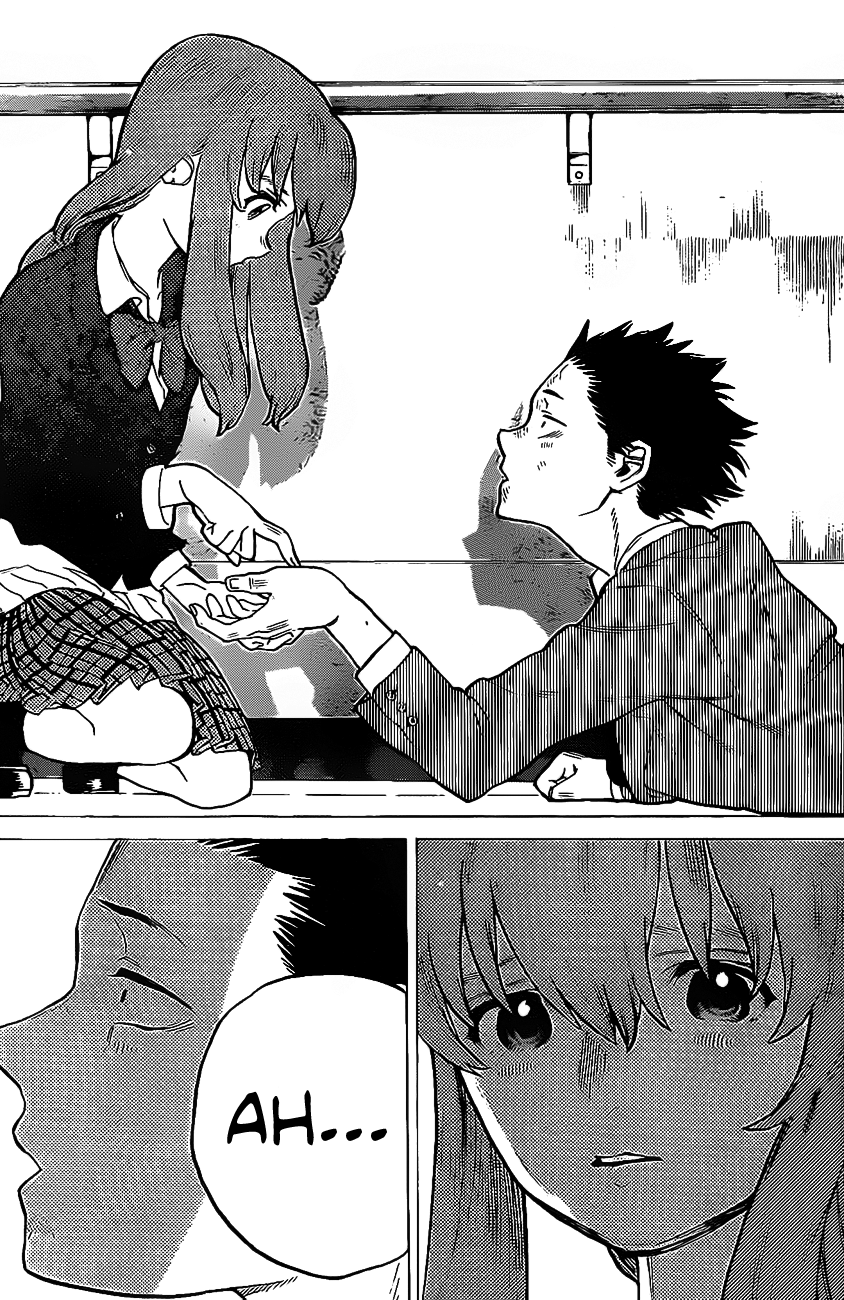 Read Koe no Katachi es Manga Online