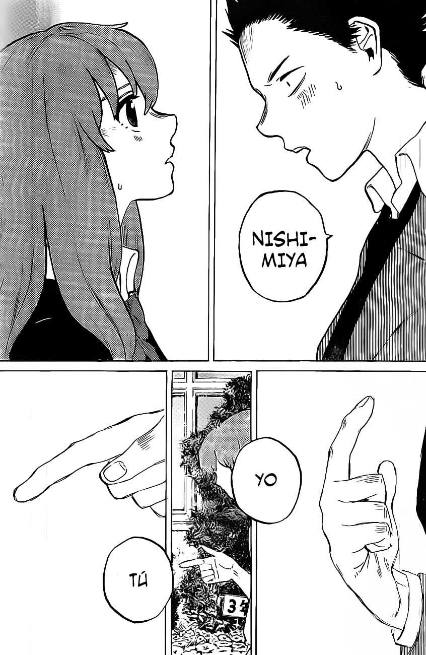 Read Koe no Katachi es Manga Online