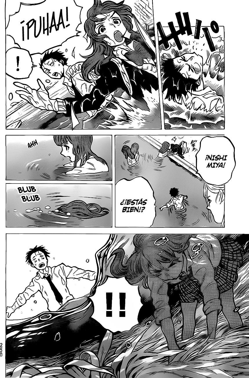 Read Koe no Katachi es Manga Online