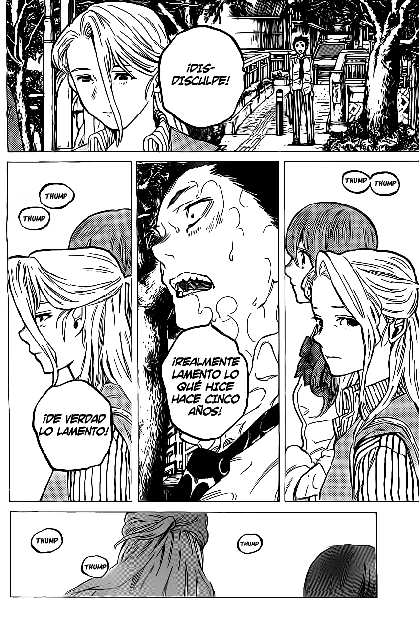 Read Koe no Katachi es Manga Online