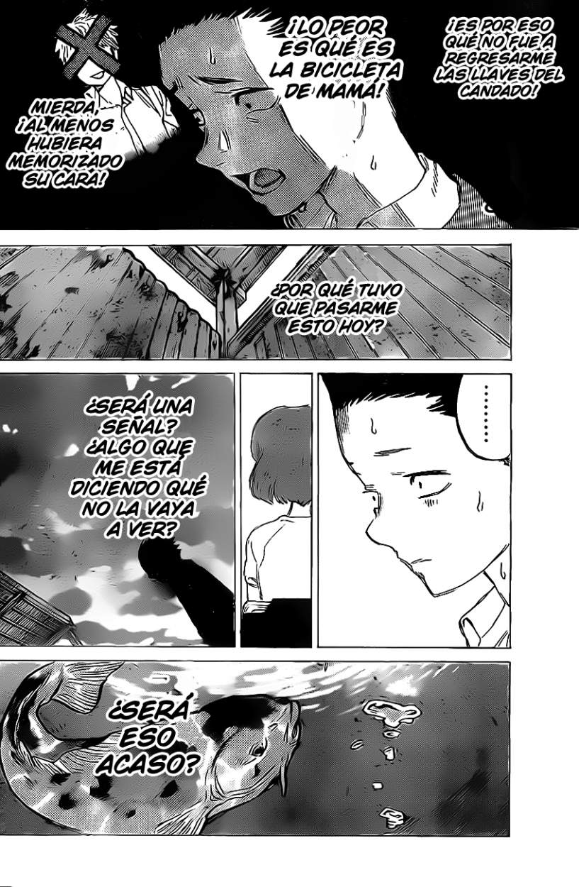 Read Koe no Katachi es Manga Online