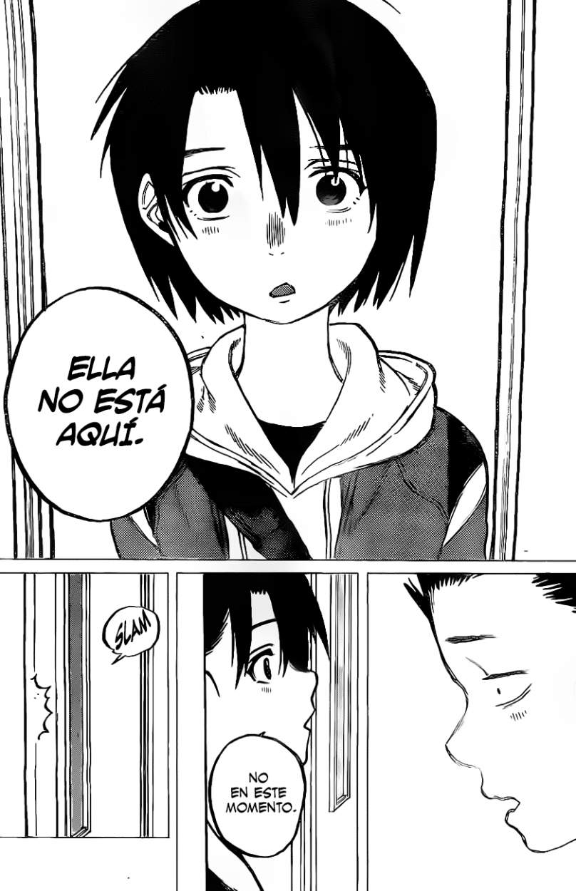 Read Koe no Katachi es Manga Online